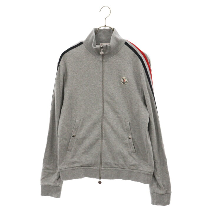 楽天市場】MONCLER(モンクレール) サイズ:L MAGLIA CARDIGAN アーム 