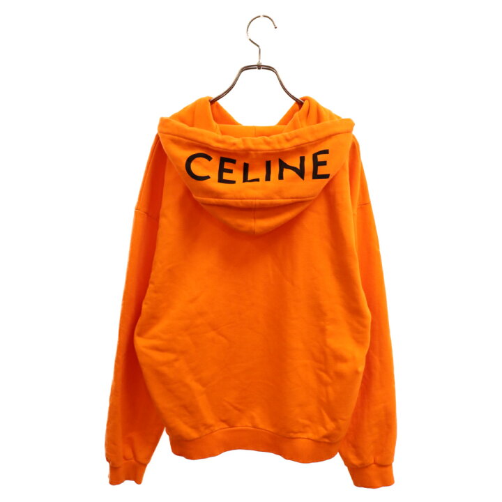 楽天市場】CELINE(セリーヌ) サイズ:M 21SS LOOSE HOODIE WHIT HOOD 