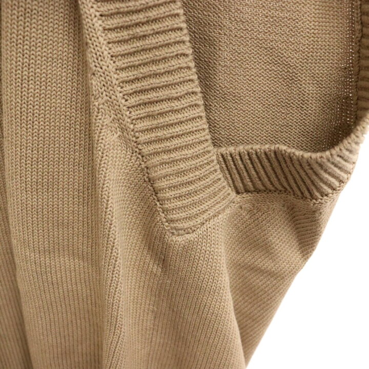 楽天市場】SOPHNET.(ソフネット) サイズ:L 24SS KNIT VEST Vネック 