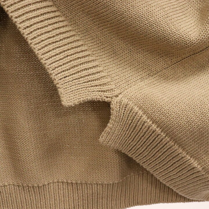 楽天市場】SOPHNET.(ソフネット) サイズ:L 24SS KNIT VEST Vネック 