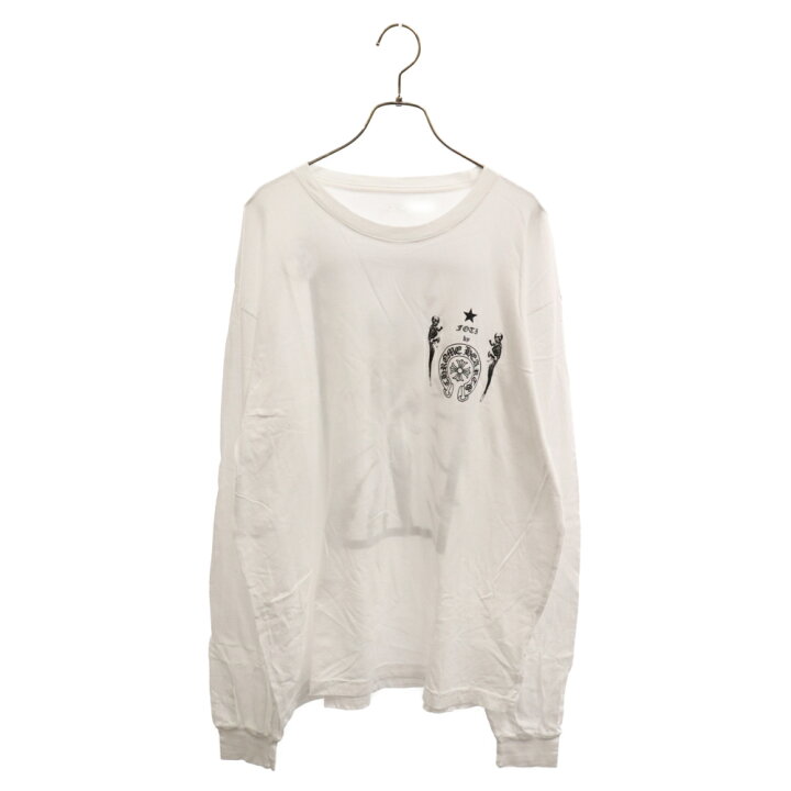 楽天市場】CHROME HEARTS(クロムハーツ) サイズ:XL FOTI L/S TEE 