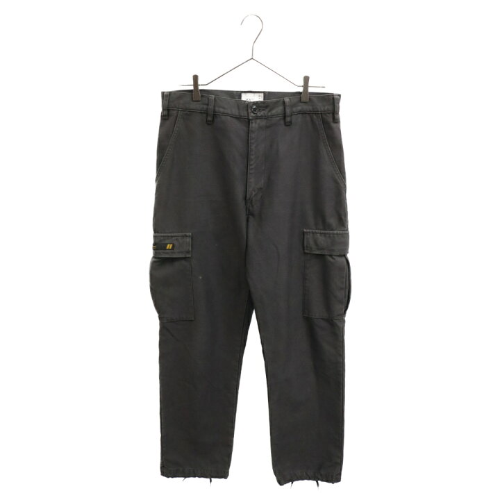 楽天市場】WTAPS(ダブルタップス) サイズ:2 23AW MILT9602 TROUSERS  