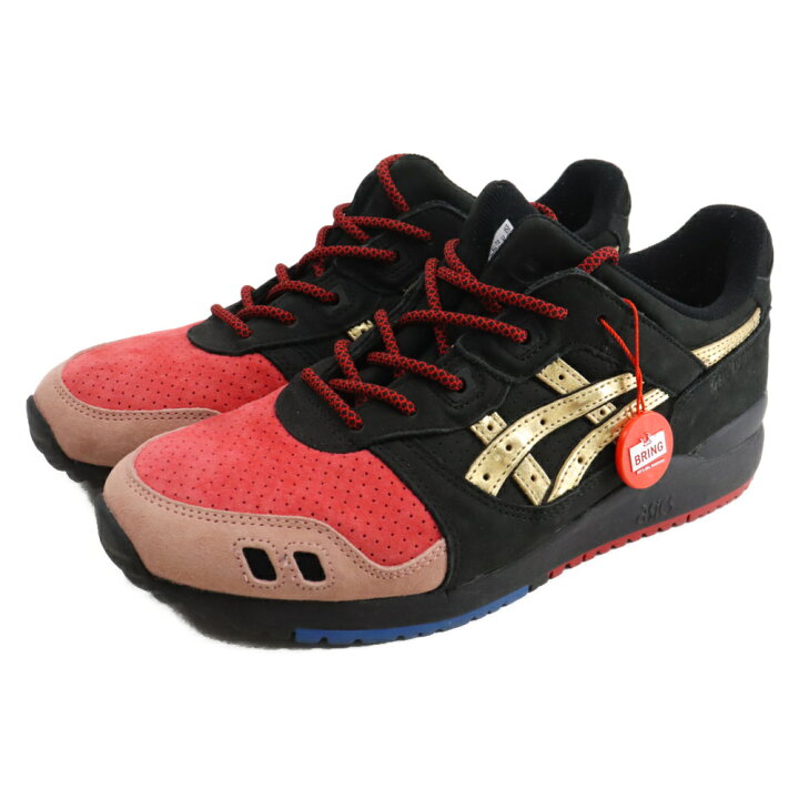 楽天市場】ASICS(アシックス) サイズ:27.5cm ×KITH GEL-LITE III OG 