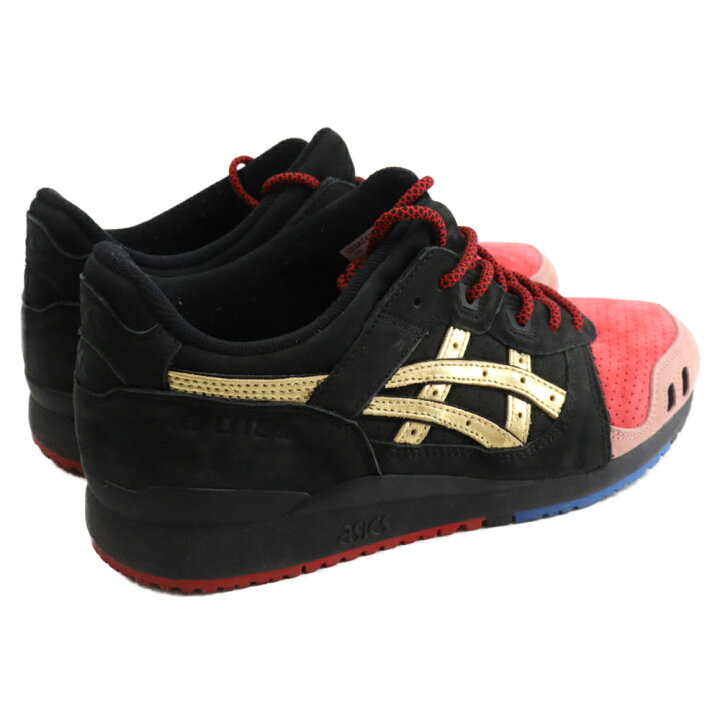 楽天市場】ASICS(アシックス) サイズ:27.5cm ×KITH GEL-LITE III OG 