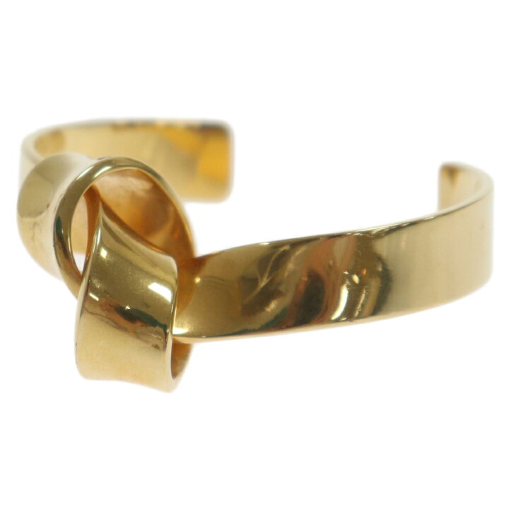楽天市場】CELINE(セリーヌ) サイズ:S Flat Bracelet Knot ノット 
