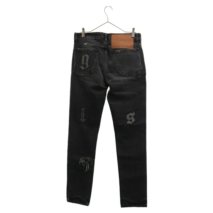 楽天市場】Palm Angels(パームエンジェルス) サイズ:30 DENIM JEANS 