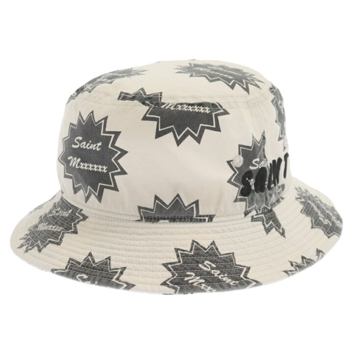楽天市場】SAINT MICHAEL(セントマイケル) サイズ:OS 23AW BUCKET HAT 