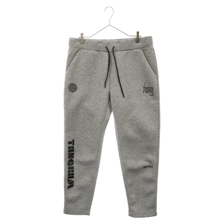 楽天市場】TANGRAM(タングラム) サイズ:XL DOUBLE KNIT LOGO PANTS  