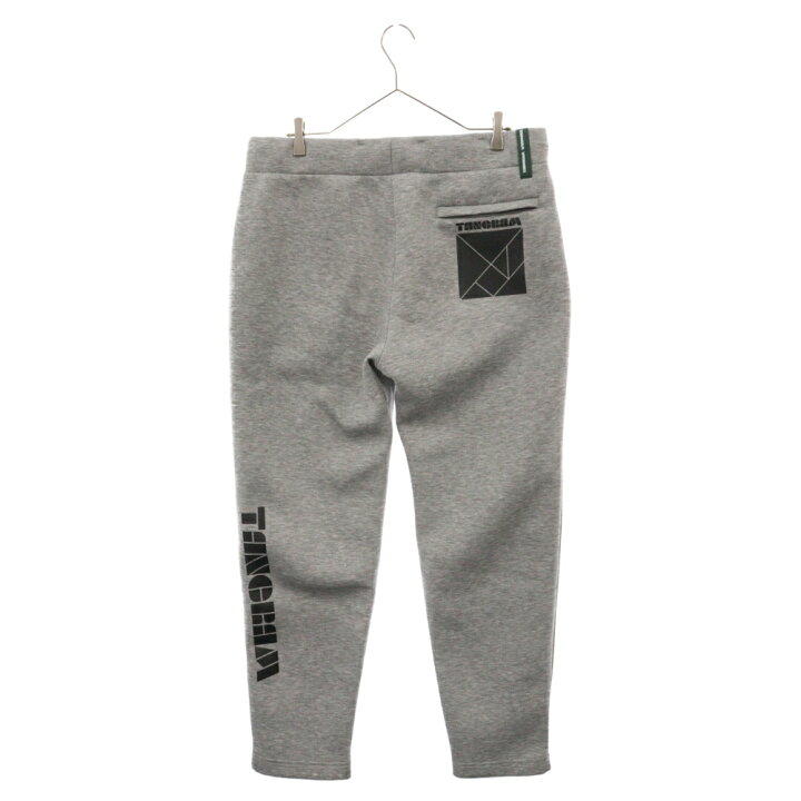 楽天市場】TANGRAM(タングラム) サイズ:XL DOUBLE KNIT LOGO PANTS  