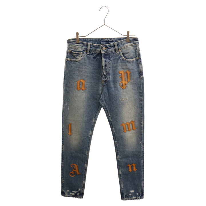 楽天市場】Palm Angels(パームエンジェルス) サイズ:30 DENIM JEANS 
