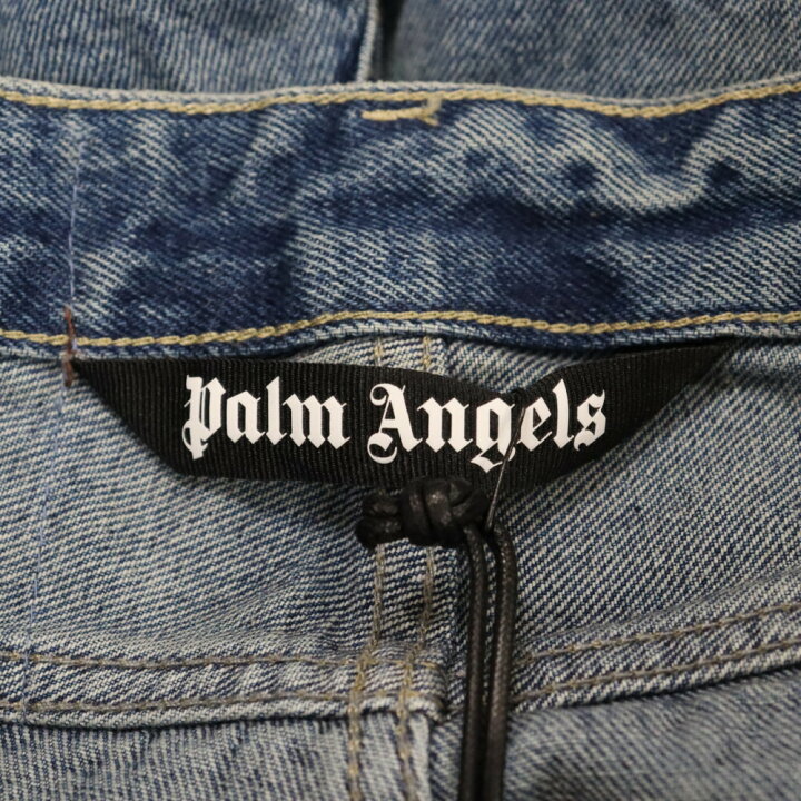 楽天市場】Palm Angels(パームエンジェルス) サイズ:30 DENIM JEANS 