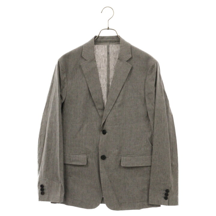 Theory - Theory 19SS リネンテーラードジャケット 定価5万円の通販 by 
