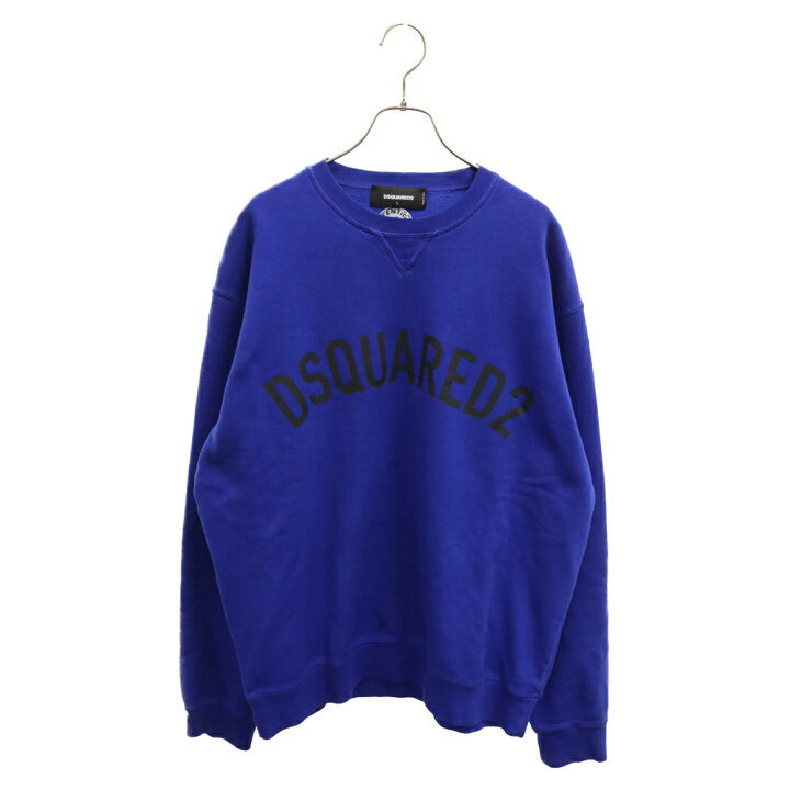 楽天市場】DSQUARED2(ディースクエアード) サイズ:L アーチロゴ  