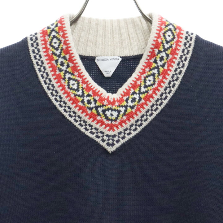 楽天市場】BOTTEGA VENETA(ボッテガヴェネタ) サイズ:L ジャカード 