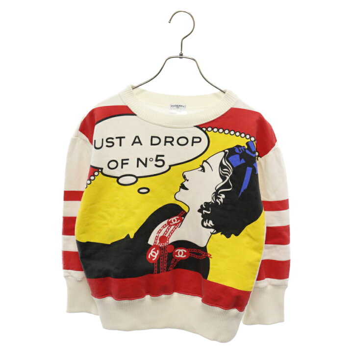 楽天市場】CHANEL(シャネル) サイズ:40 01A マドモアゼル プリント  