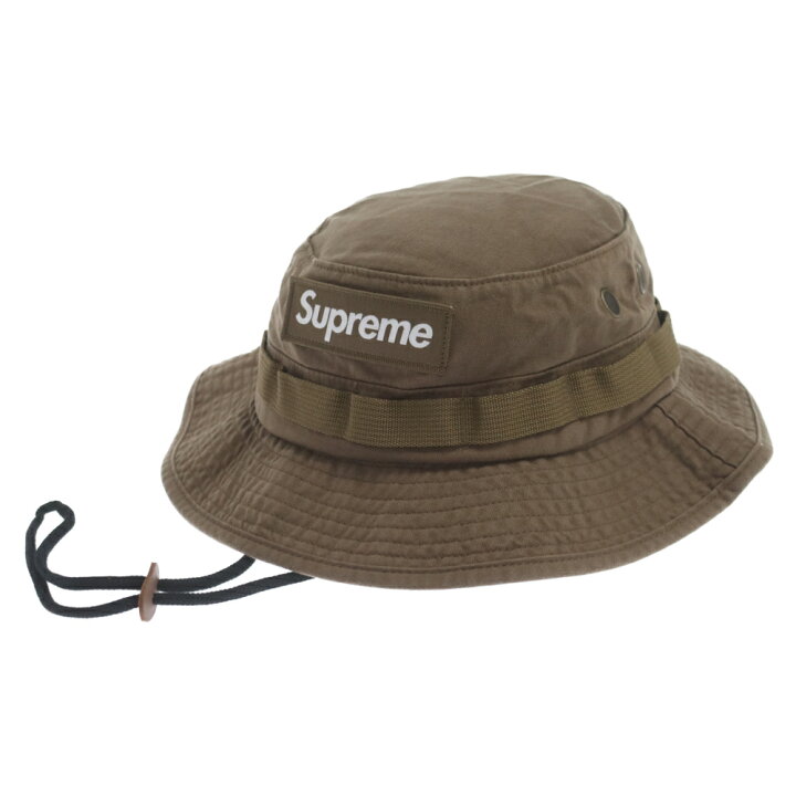 楽天市場】SUPREME(シュプリーム) サイズ:M/L 22SS Military Boonie 