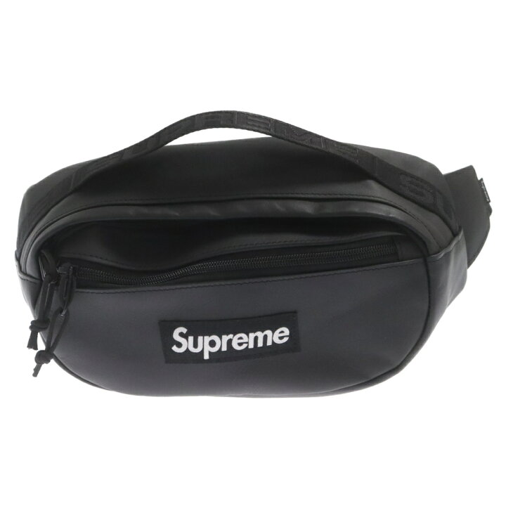 楽天市場】SUPREME(シュプリーム) 23FW Leather Waist Bag  
