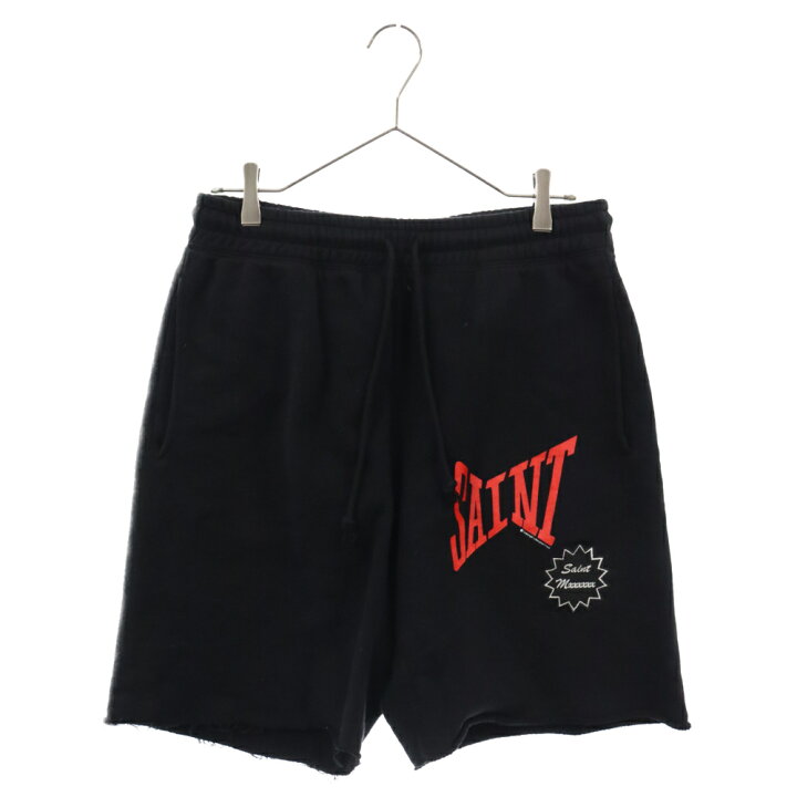 楽天市場】SAINT MICHAEL(セントマイケル) サイズ:S 24SS SWEAT SHORTS 