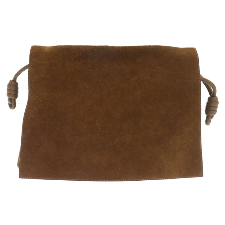 楽天市場】LOEWE(ロエベ) 24SS フラメンコ サッチェル スエードカーフ 