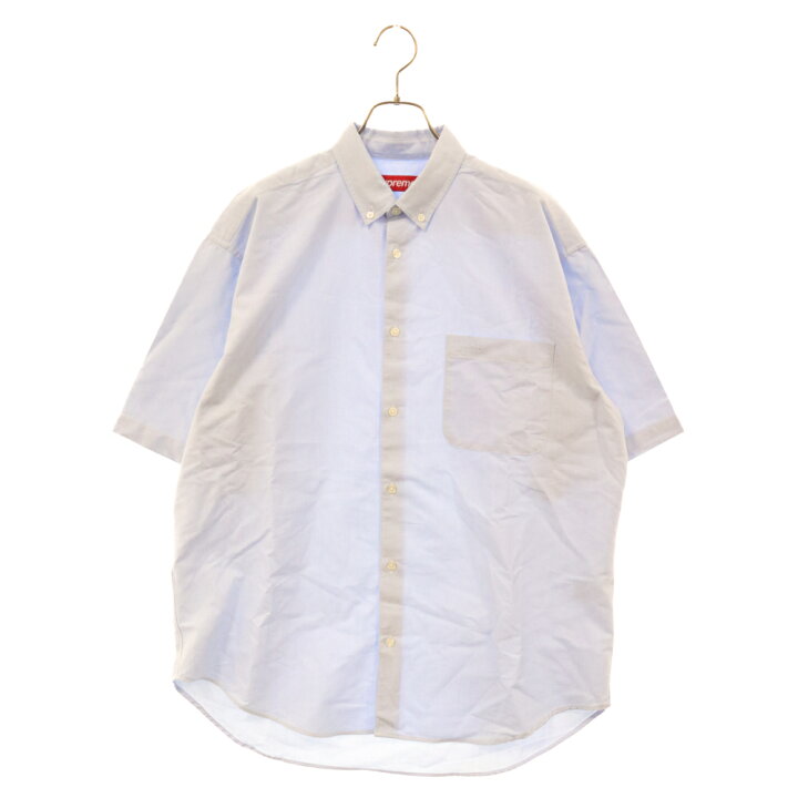 楽天市場】SUPREME(シュプリーム) サイズ:M 24SS Loose Fit S/S Oxford 