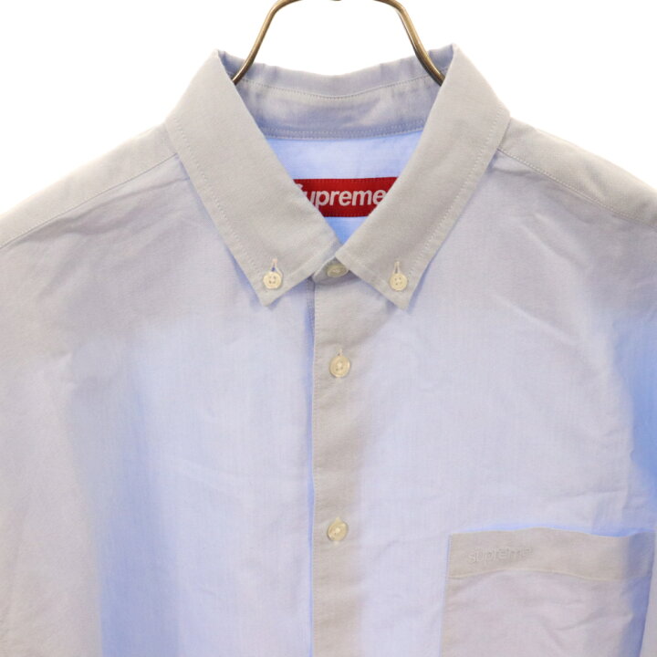 楽天市場】SUPREME(シュプリーム) サイズ:M 24SS Loose Fit S/S Oxford  