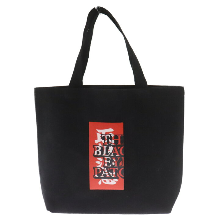 楽天市場】THE BLACK EYE PATCH(ブラックアイパッチ) HWC LABEL TOTE 