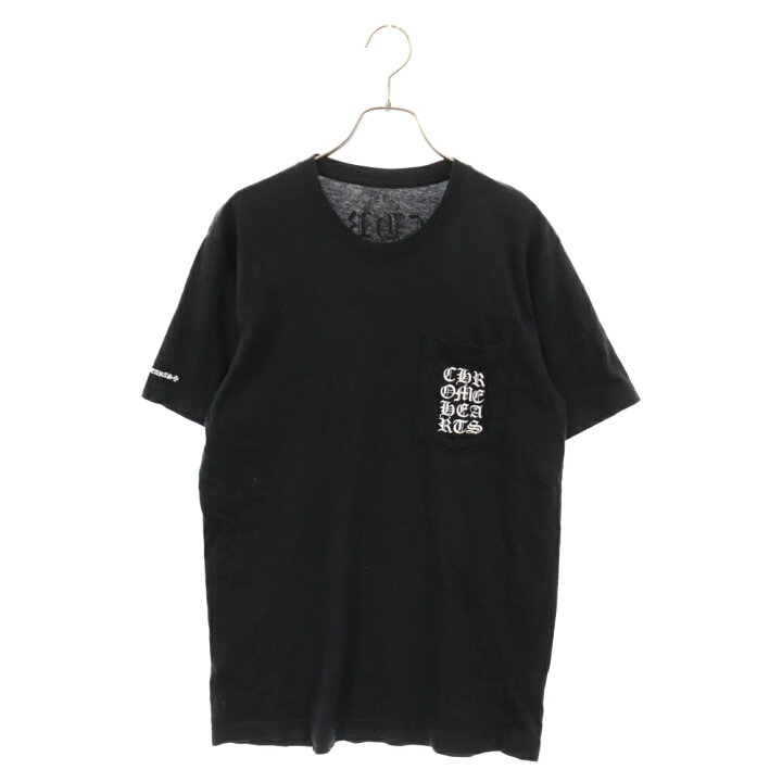 楽天市場】CHROME HEARTS(クロムハーツ) サイズ:M Vertical Logo Tee 