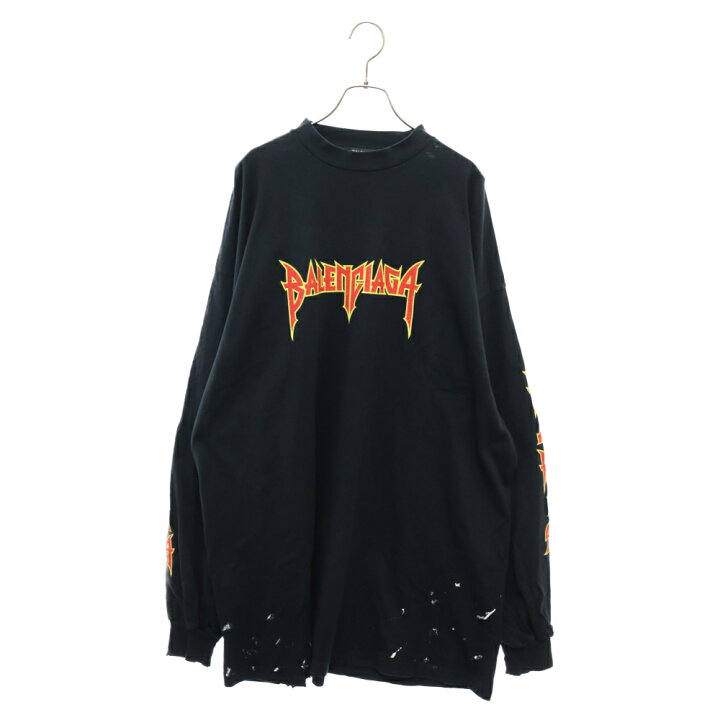 楽天市場】BALENCIAGA(バレンシアガ) サイズ:3 Metal Oversized Long 