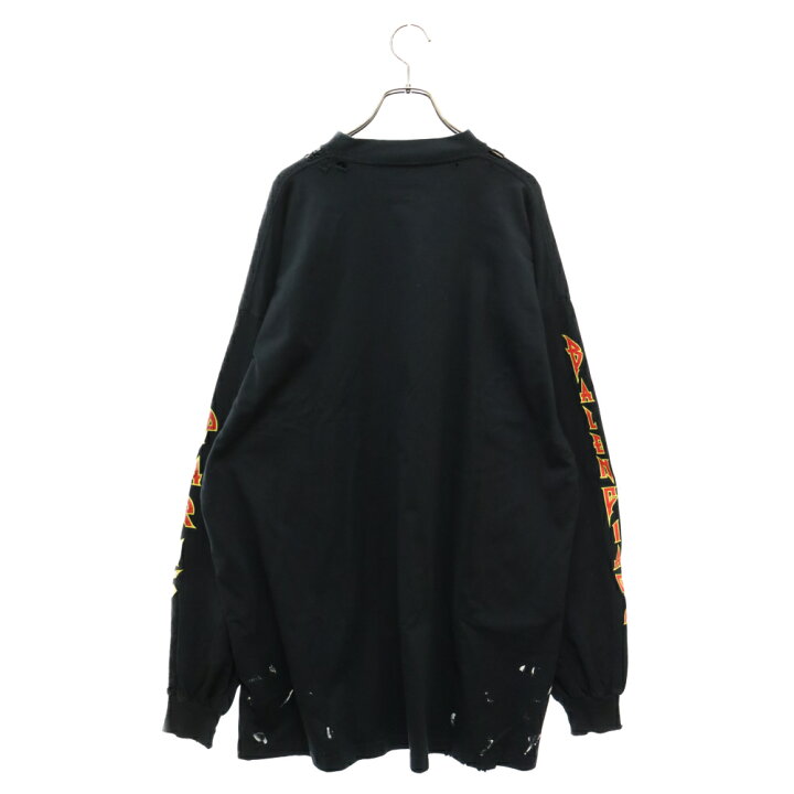 楽天市場】BALENCIAGA(バレンシアガ) サイズ:3 Metal Oversized Long 