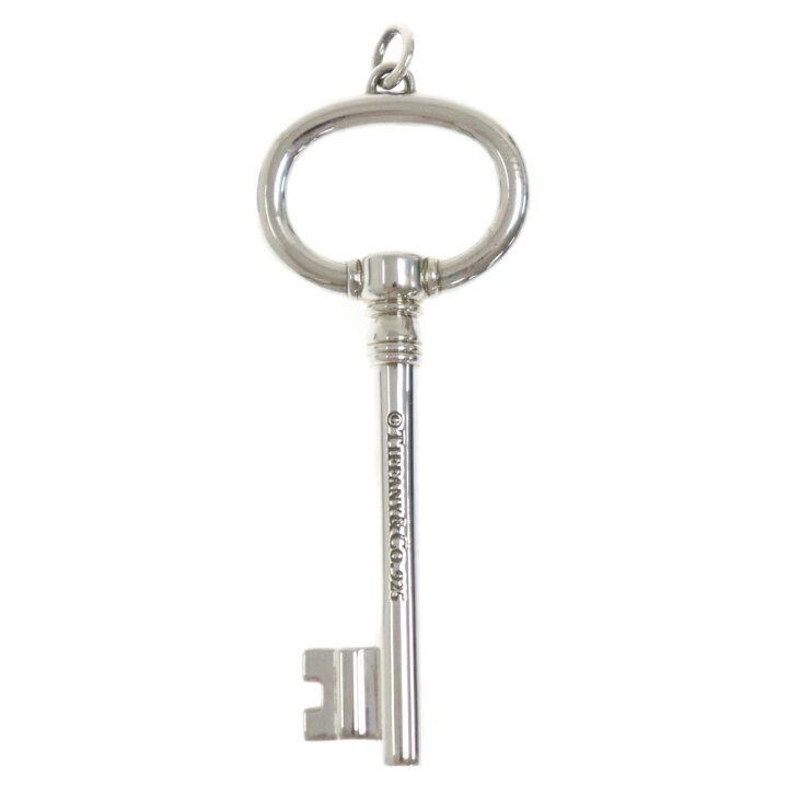 楽天市場】TIFFANY & Co.(ティファニー) Oval Key オーバルキー 