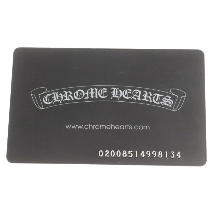 楽天市場】CHROME HEARTS(クロムハーツ) REC F ZIP PLANE ラウンド 