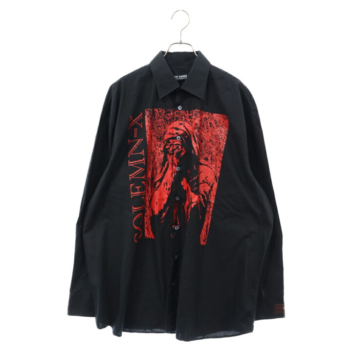 楽天市場】RAF SIMONS(ラフシモンズ) サイズ:48 22SS BIG FIT SHIRT 