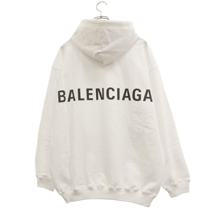 楽天市場】BALENCIAGA(バレンシアガ) サイズ:XS 19SS HOODIE SWEATER 