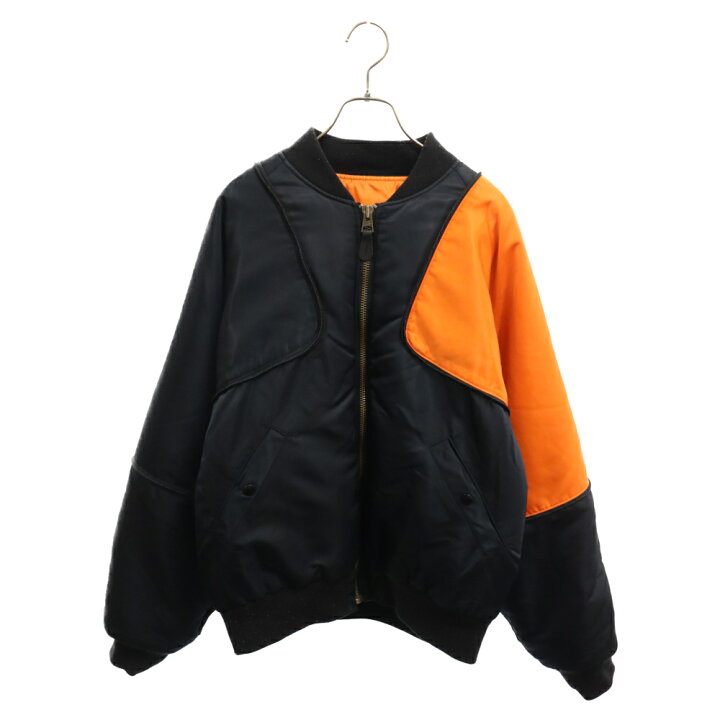 楽天市場】KAPITAL(キャピタル) サイズ:3 SHAM BOMBER JACKET  