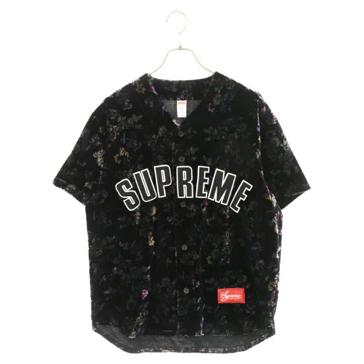 楽天市場】SUPREME(シュプリーム) サイズ:S 19AW Floral Velour 