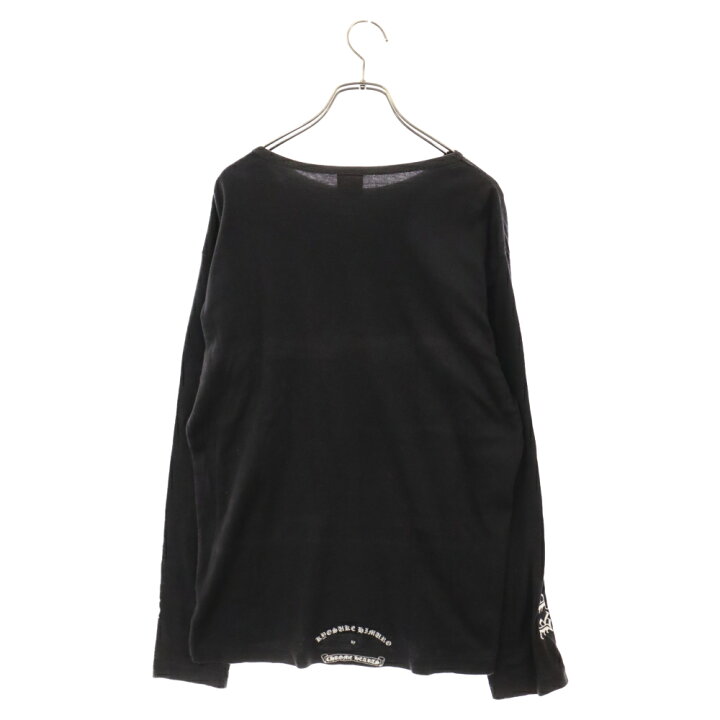 楽天市場】CHROME HEARTS(クロムハーツ) サイズ:L KYOSUKE HIMURO L/S  