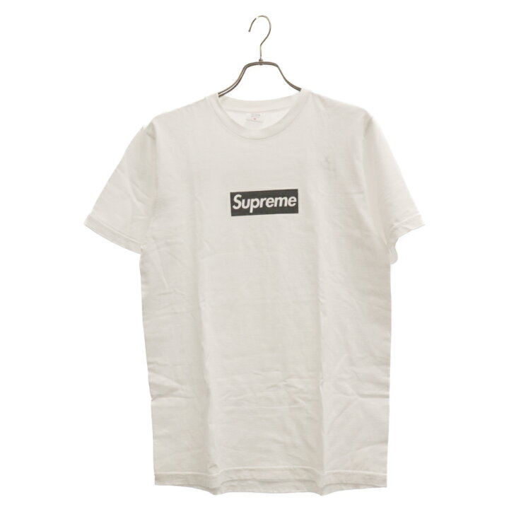 楽天市場】SUPREME(シュプリーム) サイズ:M 16SS Paris Box Logo Tee 