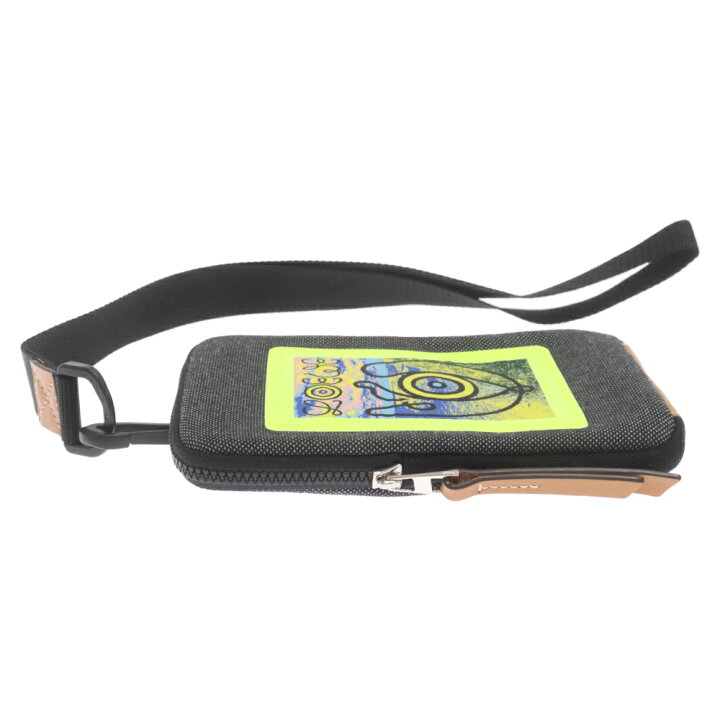 楽天市場】LOEWE(ロエベ) EYE NATURE CASE キャンバス アイロエベ  