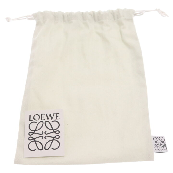楽天市場】LOEWE(ロエベ) EYE NATURE CASE キャンバス アイロエベ  
