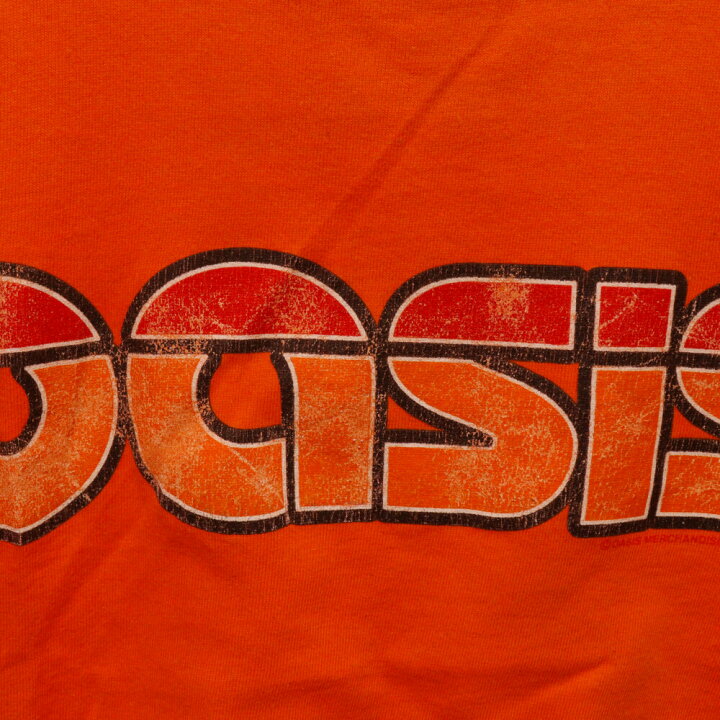 楽天市場】VINTAGE(ヴィンテージ) 00s Oasis Standing On The 