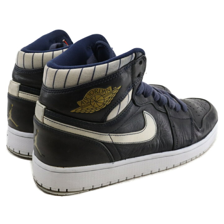 楽天市場】NIKE(ナイキ) サイズ:28.0cm AIR JORDAN 1 RETRO HIGH Jeter 