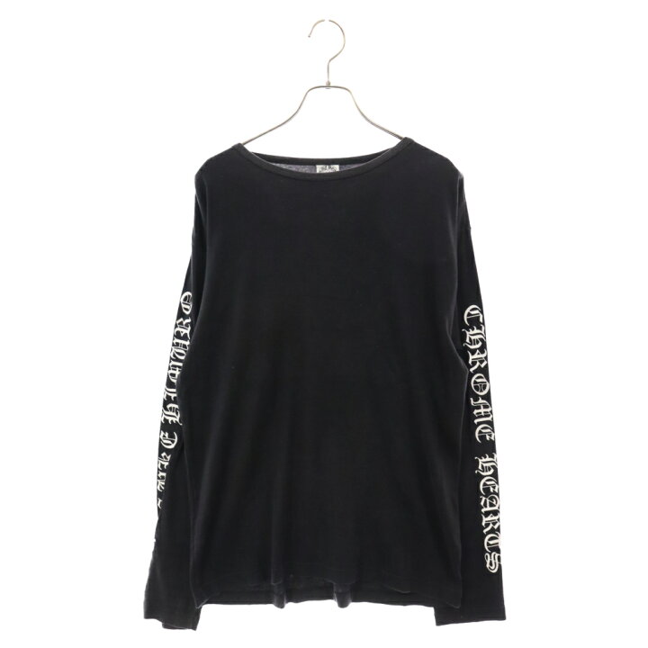 楽天市場】CHROME HEARTS(クロムハーツ) サイズ:L KYOSUKE HIMURO L/S 
