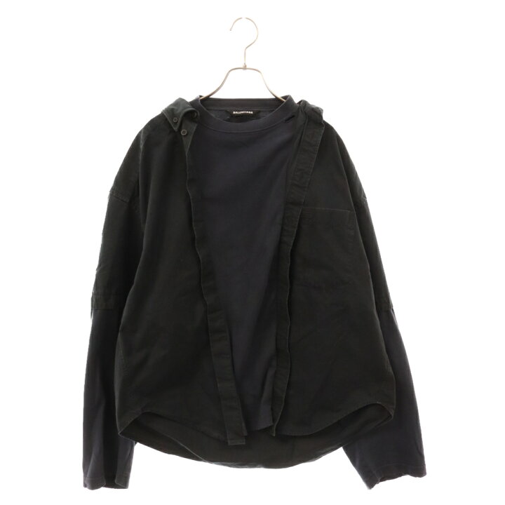 楽天市場】BALENCIAGA(バレンシアガ) サイズ:1 22SS BB ICON TROMPE 