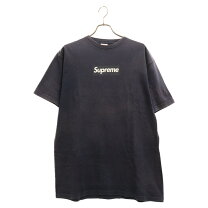 楽天市場】supreme box logo tee navyの通販