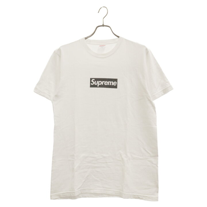 楽天市場】SUPREME(シュプリーム) サイズ:M 16SS Paris Box Logo Tee  