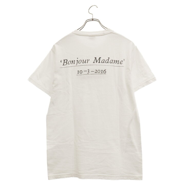 楽天市場】SUPREME(シュプリーム) サイズ:M 16SS Paris Box Logo Tee  