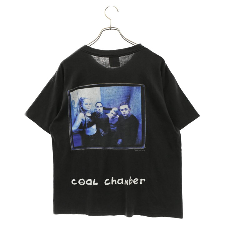 楽天市場】VINTAGE(ヴィンテージ) サイズ:L 90s COAL CHAMBER コール 