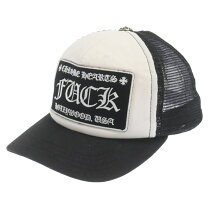 楽天市場】クロムハーツ キャップ fuckの通販