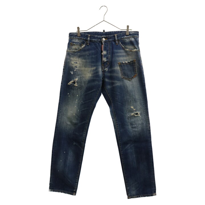 楽天市場】DSQUARED2(ディースクエアード) サイズ:46 13AW COOL GAY 