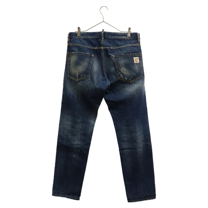 楽天市場】DSQUARED2(ディースクエアード) サイズ:46 13AW COOL GAY 